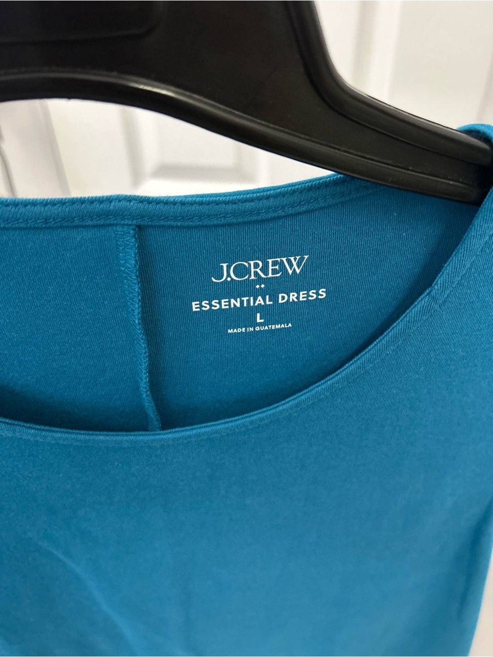 NWOT J CREW essential shift dress. - Picture 12 of 12